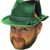 Forum Accessories Oktoberfest Hat - Green
