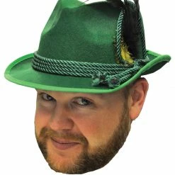 Forum Accessories Oktoberfest Hat - Green