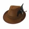 Forum Accessories Oktoberfest Hat - Brown Cultural 1 Forum Accessories Oktoberfest Hat - Brown Cultural