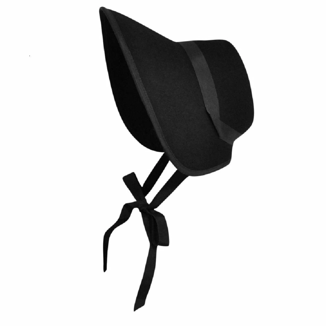 Forum Accessories Themes Bonnet - Black 3 Forum Accessories Themes Bonnet - Black