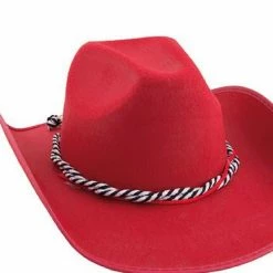 FF Imports Accessories Cowboy Hat Felt