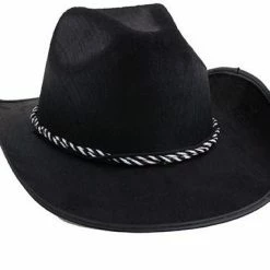 FF Imports Accessories Cowboy Hat Felt