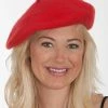 JH Hat Company Wool Beret - Red Themes 2 JH Hat Company Wool Beret - Red Themes