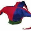 JH Hat Company Multi Color Jester Historical