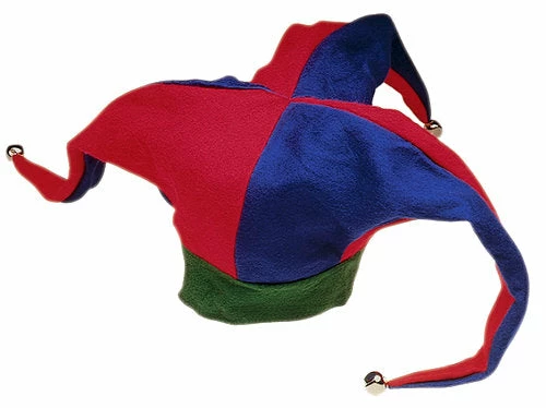 JH Hat Company Multi Color Jester Historical 3 JH Hat Company Multi Color Jester Historical