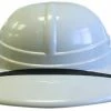 JH Hat Company Accessories Rigid Plastic Pith Safari Helmet