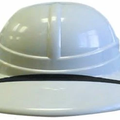 JH Hat Company Accessories Rigid Plastic Pith Safari Helmet