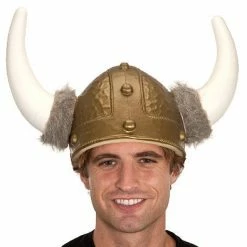 JH Hat Company Viking Helmet