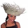 JH Hat Company Cultural Bird's Nest Straw Hat