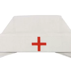 JH Hat Company Occupations Nurse Cap