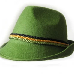 JH Hat Company Alpine Hat - Green Cultural
