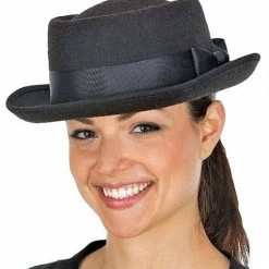JH Hat Company Pork Pie Hat