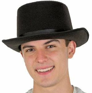 JH Hat Company Historical Top Hat 3 JH Hat Company Historical Top Hat