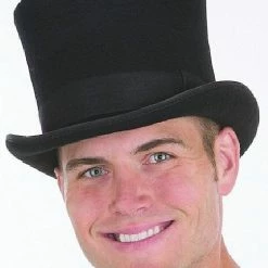 JH Hat Company Super Deluxe Coachman Hat Historical