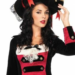 Leg Avenue Themes Swashbuckler Pirate Hat