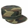 Rothco Camo Fatigue Hat (Adult)