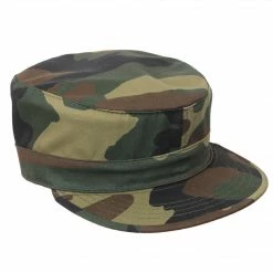 Rothco Camo Fatigue Hat (Adult)