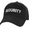 Rothco First Responders, Police & Fire Security Baseball Cap