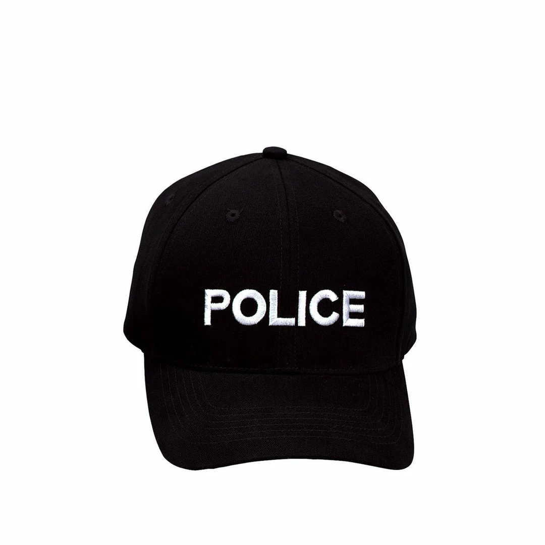 Rothco Police Baseball Cap First Responders, Police & Fire 3 Rothco Police Baseball Cap First Responders, Police & Fire