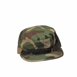 Rothco Camo Fatigue Hat (Child) Themes