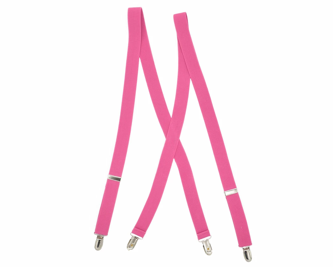 Suspender Factory Period Decades Solid Color Suspenders 8 Suspender Factory Period Decades Solid Color Suspenders