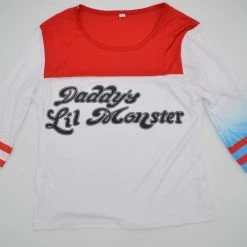 A Chorus Line Costuming Separates Daddy's Lil Monster T-Shirt