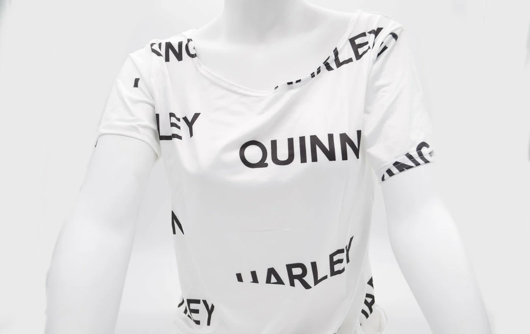 A Chorus Line Costuming Separates Roller Derby Villain T-Shirt 3 A Chorus Line Costuming Separates Roller Derby Villain T-Shirt