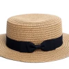 Selini Accessories Straw Skimmer Hat