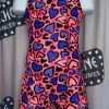 Motionwear Wild Hearts Gym Biketard (Child) Dance Boutique