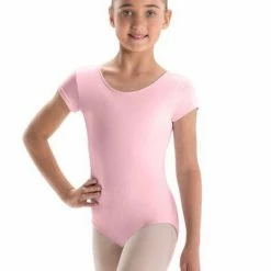 Cap Sleeve Leotard By Body Wrappers (Child)