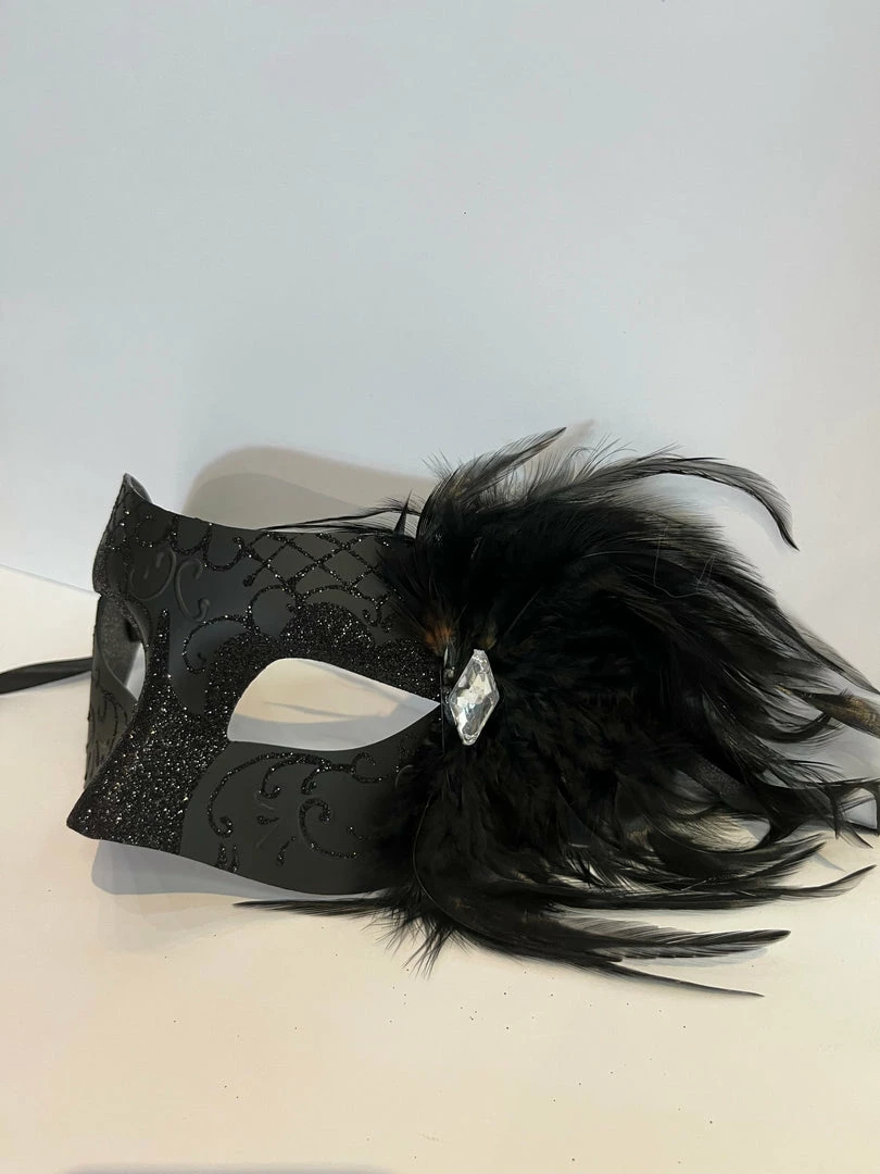Pacific Masks Helena Masquerade Mask 4 Pacific Masks Helena Masquerade Mask