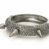 SAM Corporation Spike Bracelet (Black) Themes