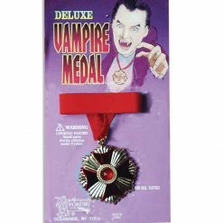 Forum Accessories Classic Halloween Vampire Medallion