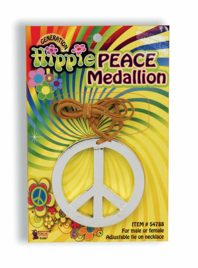 Forum Accessories Themes Hippie Peace Sign Pendant 3 Forum Accessories Themes Hippie Peace Sign Pendant