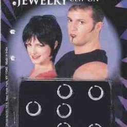 Forum Accessories Non-piercing Jewelry Kit