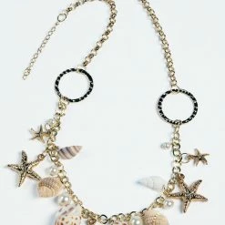 Forum Accessories Mermaid Necklace Jewelry