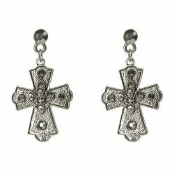 SAM Corporation Cross Earring Jewelry