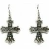 SAM Corporation Cross Earring