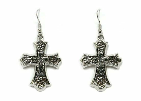 SAM Corporation Cross Earring 3 SAM Corporation Cross Earring