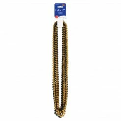 Beistle Other Jewelry Mardi Gras Beads-12 Pack 25 Beistle Other Jewelry Mardi Gras Beads-12 Pack