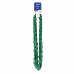 Beistle Other Jewelry Mardi Gras Beads-12 Pack 28 Beistle Other Jewelry Mardi Gras Beads-12 Pack