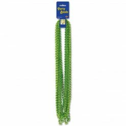 Beistle Other Jewelry Mardi Gras Beads-12 Pack 30 Beistle Other Jewelry Mardi Gras Beads-12 Pack