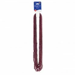Beistle Other Jewelry Mardi Gras Beads-12 Pack 31 Beistle Other Jewelry Mardi Gras Beads-12 Pack