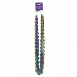 Beistle Other Jewelry Mardi Gras Beads-12 Pack 41 Beistle Other Jewelry Mardi Gras Beads-12 Pack