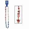 Beistle USA Beads