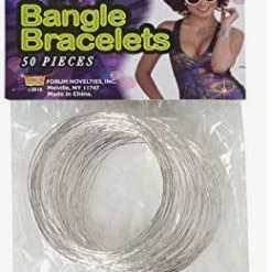 Forum Accessories Bracelets Bangle Silver Themes