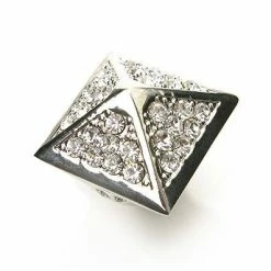 SAM Corporation Gifts & Accessories Pyramid Ring
