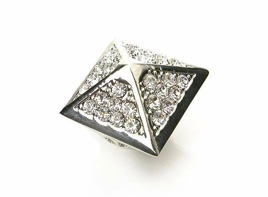 SAM Corporation Gifts & Accessories Pyramid Ring 3 SAM Corporation Gifts & Accessories Pyramid Ring