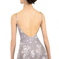 Danse De Paris Antoinette Dovegrey Leotard