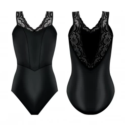 Danse De Paris Moulin Limited Edition Leotard Dance Boutique